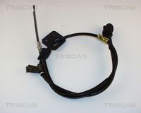 TRISCAN 814069113 - Cable de accionamiento, freno de estacionamiento