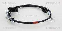 TRISCAN 814069137 - Cable de accionamiento, freno de estacionamiento