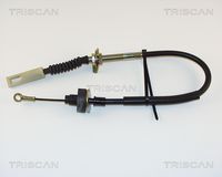 TRISCAN 814070202 - Cable de accionamiento, accionamiento del embrague