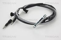 TRISCAN 8140241106 - Cable de accionamiento, freno de estacionamiento