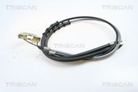 TRISCAN 814024147 - Cable de accionamiento, freno de estacionamiento