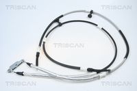 TRISCAN 814024182 - Cable de accionamiento, freno de estacionamiento