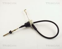 TRISCAN 8140 24214 - Cable de accionamiento, accionamiento del embrague