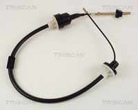 TRISCAN 814024234 - Cable de accionamiento, accionamiento del embrague