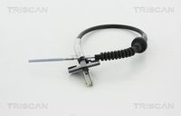 TRISCAN 814024242 - Cable de accionamiento, accionamiento del embrague