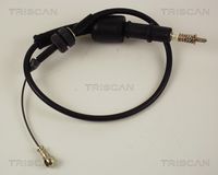 TRISCAN 814024316 - Cable del acelerador