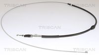 TRISCAN 8140291101 - Cable de accionamiento, freno de estacionamiento