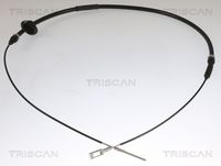 TRISCAN 8140291102 - Cable de accionamiento, freno de estacionamiento