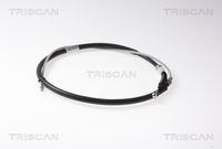 TRISCAN 8140291174 - Cable de accionamiento, freno de estacionamiento