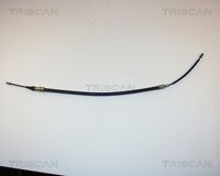 TRISCAN 814029125 - Cable de accionamiento, freno de estacionamiento