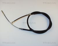 TRISCAN 814029137 - Cable de accionamiento, freno de estacionamiento