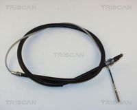 TRISCAN 814029154 - Cable de accionamiento, freno de estacionamiento