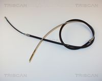 TRISCAN 814029170 - Cable de accionamiento, freno de estacionamiento