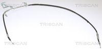 TRISCAN 814029183 - Cable de accionamiento, freno de estacionamiento