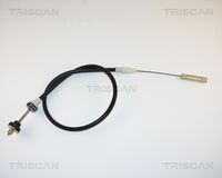 TRISCAN 814029201 - Cable de accionamiento, accionamiento del embrague