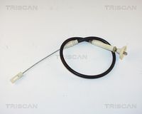 TRISCAN 814029237 - Cable de accionamiento, accionamiento del embrague