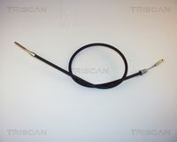 TRISCAN 8140 38107 - Cable de accionamiento, freno de estacionamiento