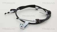 TRISCAN 814040166 - Cable de accionamiento, freno de estacionamiento