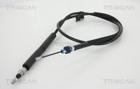 TRISCAN 8140 50159 - Cable de accionamiento, freno de estacionamiento