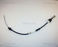 TRISCAN 814065201 - Cable de accionamiento, accionamiento del embrague