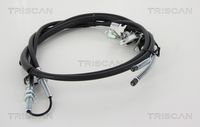 TRISCAN 814069144 - Cable de accionamiento, freno de estacionamiento