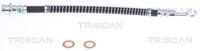 TRISCAN 815043181 - Tubo flexible de frenos