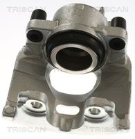 TRISCAN 8170345155 - Lado de montaje: Eje trasero izquierda<br>Equipamiento de vehículo: para vehículos con freno de estacionamiento electrónico<br>Tipo de disco de frenos: macizo<br>Referencia artículo par: 345155<br>Sistema de frenos: TRW<br>Tipo de pinza de freno: Pinza de freno (1 émbolos)<br>Tipo de pinza de freno: Pinza de freno de aluminio<br>Espesor de disco de frenos [mm]: 11<br>Diámetro [mm]: 38<br>