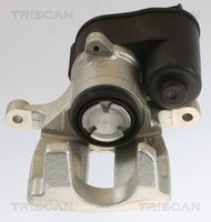 TRISCAN 8170345155 - Lado de montaje: Eje trasero izquierda<br>Lado de montaje: detrás del eje<br>Equipamiento de vehículo: para vehículos con freno de estacionamiento electrónico<br>Tipo de disco de frenos: macizo<br>N.º de chasis (VIN) desde: 213027<br>Referencia artículo par: 345155<br>Sistema de frenos: TRW<br>Tipo de pinza de freno: Pinza de freno (1 émbolos)<br>Tipo de pinza de freno: Pinza de freno de aluminio<br>Espesor de disco de frenos [mm]: 11<br>Diámetro [mm]: 38<br>