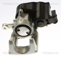 TRISCAN 8170345387 - Lado de montaje: Eje trasero izquierda<br>Equipamiento de vehículo: para vehículos con freno de estacionamiento electrónico<br>para diámetro disco de freno [mm]: 290<br>Referencia artículo par: 345387<br>Sistema de frenos: BOSCH<br>Tipo de pinza de freno: Pinza de freno (1 émbolos)<br>Espesor de disco de frenos [mm]: 12<br>Diámetro [mm]: 42<br>Número de enchufes de contacto: 2<br>