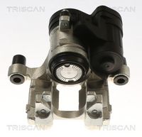 TRISCAN 8170344839 - Lado de montaje: Eje trasero izquierda<br>Lado de montaje: delante de eje<br>Equipamiento de vehículo: para vehículos con freno de estacionamiento electrónico<br>Número de PR: 2ED<br>Referencia artículo par: 344839<br>Sistema de frenos: ATE<br>Tipo de pinza de freno: Pinza de freno (1 émbolos)<br>Espesor de disco de frenos [mm]: 12<br>Diámetro [mm]: 38<br>