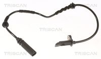 TRISCAN 818011224 - Sensor, revoluciones de la rueda