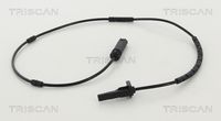 TRISCAN 818011109 - Lado de montaje: Eje delantero<br>Equipamiento de vehículo: para vehic. sin auxiliar de aparcamiento<br>Número de piezas necesarias: 2<br>Longitud de cable [mm]: 575<br>Profundidad de montaje [mm]: 30,5<br>Número de enchufes de contacto: 2<br>