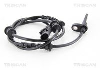 TRISCAN 818015214 - Sensor, revoluciones de la rueda