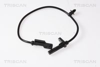 TRISCAN 818016156 - Sensor, revoluciones de la rueda