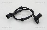 TRISCAN 818024102 - Sensor, revoluciones de la rueda