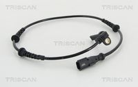 TRISCAN 818025109 - Sensor, revoluciones de la rueda