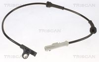 TRISCAN 818025252 - Sensor, revoluciones de la rueda