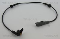 TRISCAN 818028102 - Sensor, revoluciones de la rueda