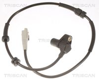 TRISCAN 818028122 - Sensor, revoluciones de la rueda