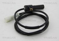 TRISCAN 818024216 - Lado de montaje: Eje delantero<br>Número de piezas necesarias: 2<br>Longitud de cable [mm]: 560<br>Profundidad de montaje [mm]: 28,3<br>