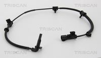 TRISCAN 818024400 - Sensor, revoluciones de la rueda