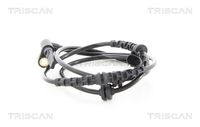 TRISCAN 818028125 - Lado de montaje: Eje trasero<br>Número de piezas necesarias: 2<br>Longitud de cable [mm]: 995<br>Profundidad de montaje [mm]: 38,2<br>Número de enchufes de contacto: 2<br>