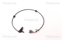 TRISCAN 818044109 - Sensor, revoluciones de la rueda