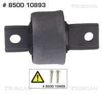 TRISCAN 850010893 - Suspensión, Brazo oscilante