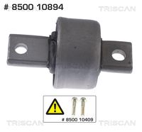 TRISCAN 850010894 - Suspensión, Brazo oscilante