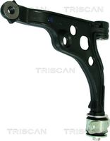 TRISCAN 850010522 - para el tipo de serie del modelo: Jumper<br>Lado de montaje: exterior<br>Lado de montaje: Eje delantero, derecha<br>Lado de montaje: debajo<br>Carga útil [kg]: 1400<br>Variante de equipamiento: FIRST CHAR VIN = 935<br>para el tipo de serie del modelo: Jumper<br>Lado de montaje: exterior<br>Lado de montaje: Eje delantero, derecha<br>Lado de montaje: debajo<br>Carga útil [kg]: 800<br>Carga útil [kg]: 1000<br>Carga útil [kg]: 1400<br>para el tipo de serie del modelo: Relay<br>Lado de montaje: Eje delantero, derecha<br>Lado de montaje: debajo<br>Lado de montaje: exterior<br>Carga útil [kg]: 1400<br>Variante de equipamiento: FIRST CHAR VIN = 935<br>para el tipo de serie del modelo: Relay<br>Lado de montaje: Eje delantero, derecha<br>Lado de montaje: debajo<br>Lado de montaje: exterior<br>Carga útil [kg]: 800<br>Carga útil [kg]: 1000<br>Carga útil [kg]: 1400<br>Referencia artículo par: 8500 10522<br>Tipo de dirección: Brazo oscilante transversal<br>Artículo complementario / información complementaria 2: sin rótula de suspensión/carga<br>Artículo complementario / información complementaria 2: con apoyo de caucho<br>Medida cónica [mm]: 20<br>Número de piezas necesarias: 1<br>