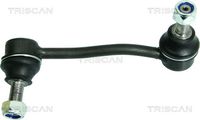 TRISCAN 850010617 - Lado de montaje: Eje trasero<br>Longitud [mm]: 140<br>Número de piezas necesarias: 2<br>Barra / Montante: Barra de acomplamiento<br>