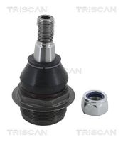 TRISCAN 850010596 - Lado de montaje: Eje delantero, izquierda<br>Lado de montaje: Eje delantero, derecha<br>Lado de montaje: debajo<br>Rosca 1: M45x1.5 LHT<br>Rosca 2: M16x1.5<br>Peso [kg]: 0,49<br>