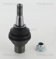 TRISCAN 8500115005 - Lado de montaje: Eje delantero, izquierda<br>Lado de montaje: Eje delantero, derecha<br>Lado de montaje: debajo<br>Rosca 2: M16x1.5<br>Peso [kg]: 0,72<br>