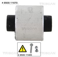 TRISCAN 850011870 - Suspensión, Brazo oscilante